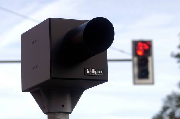 Doppelblitzer Fotos IMAGO