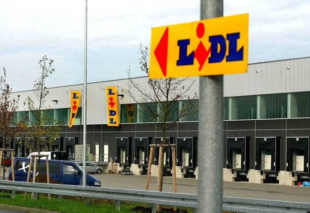 Lidl Zentrallager Fotos IMAGO
