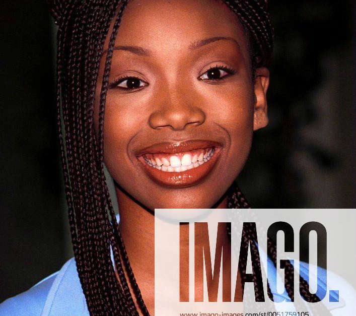 Brandy Norwood Zöpfe aus den 90ern