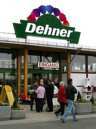 Dehner Gartencenter in Hannover