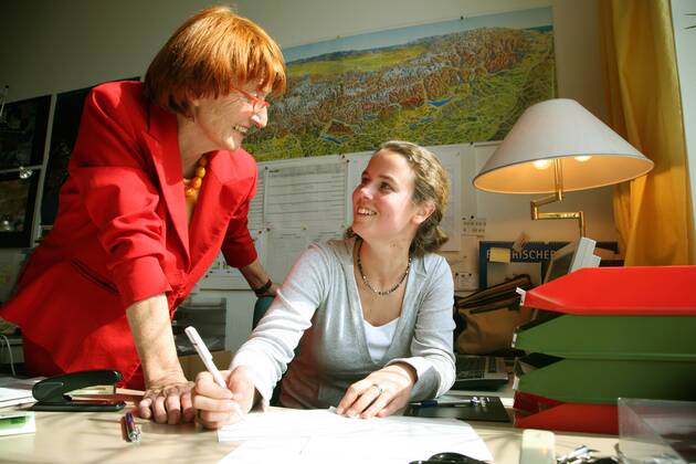 Ruth Paulig Fotos IMAGO