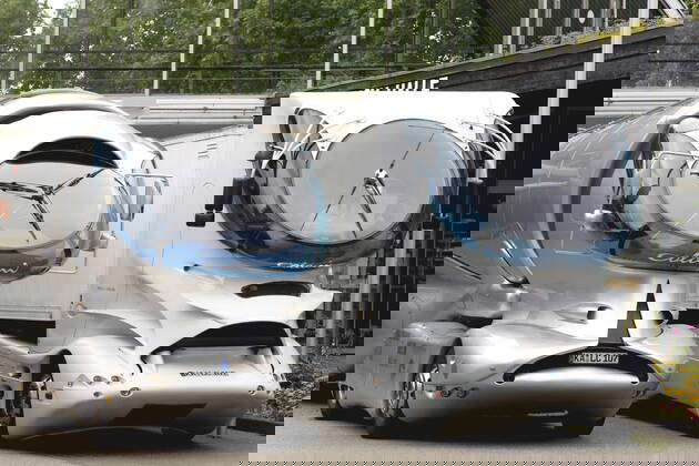 Colani Lkw Fotos IMAGO