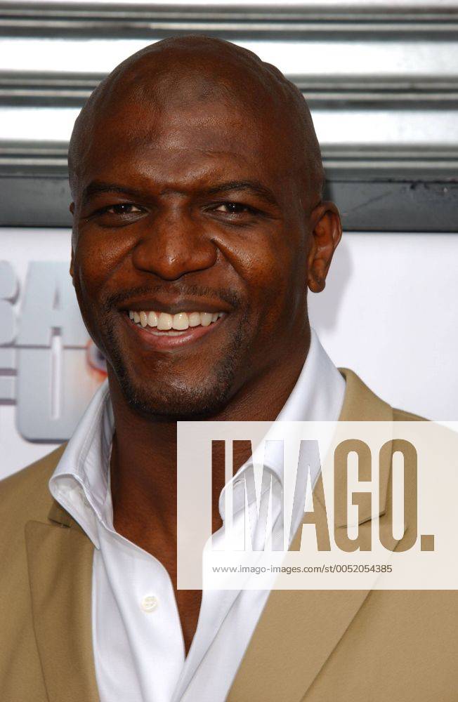 Balls Of Fury Terry Crews