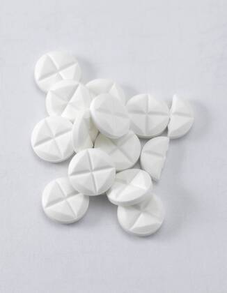 2mg alprazolam white round pill