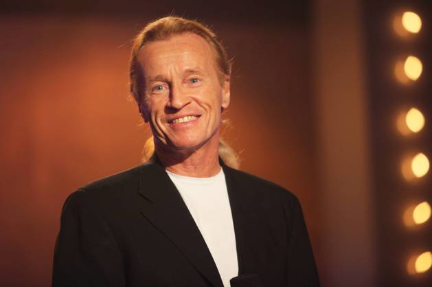 Sängerin Christian Anders beim Hessentag in