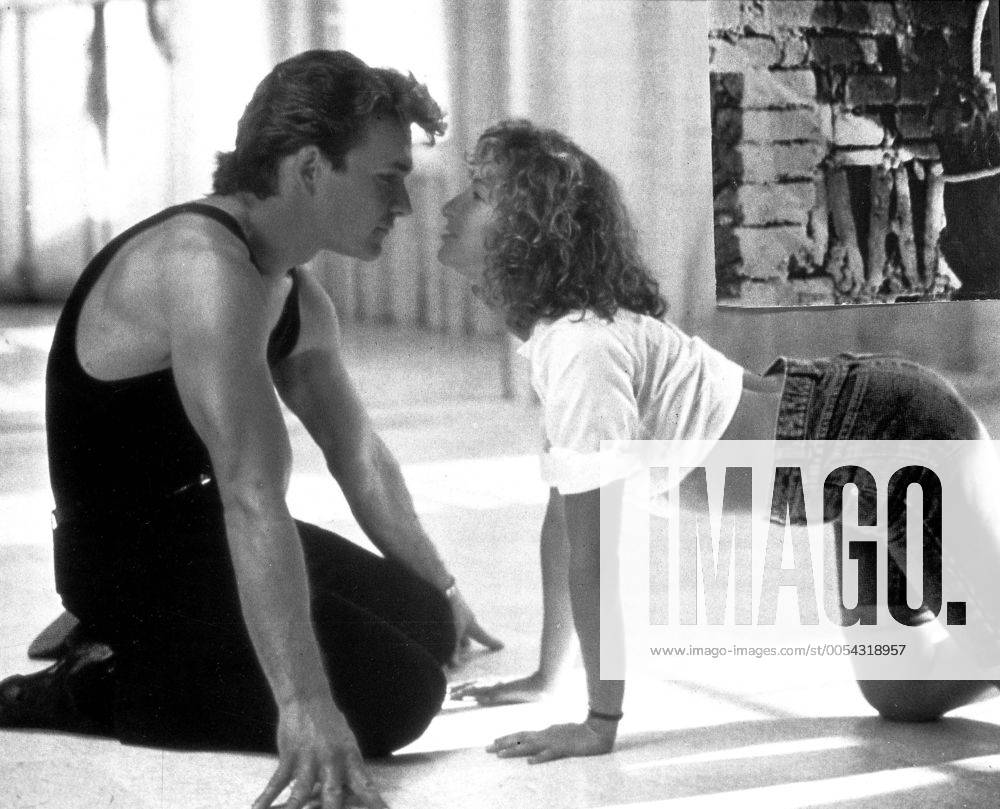 KPA42575 DIRTY DANCING DIRTY DANCING 1987 PATRICK SWAYZE, JENNIFER GREY