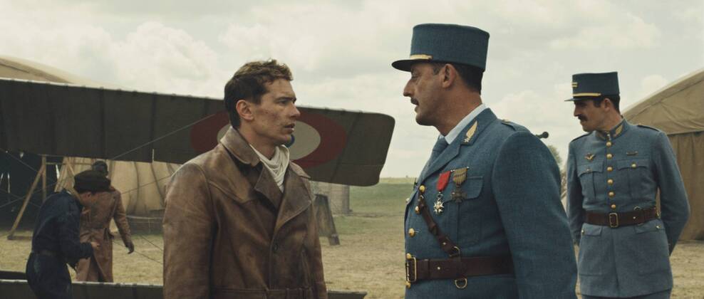 Flyboys - Helden der Lüfte UK 2006 Blaine Rawlings