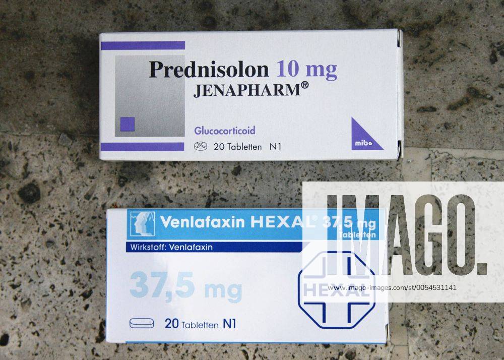 Prednisolon 10mg tabletten