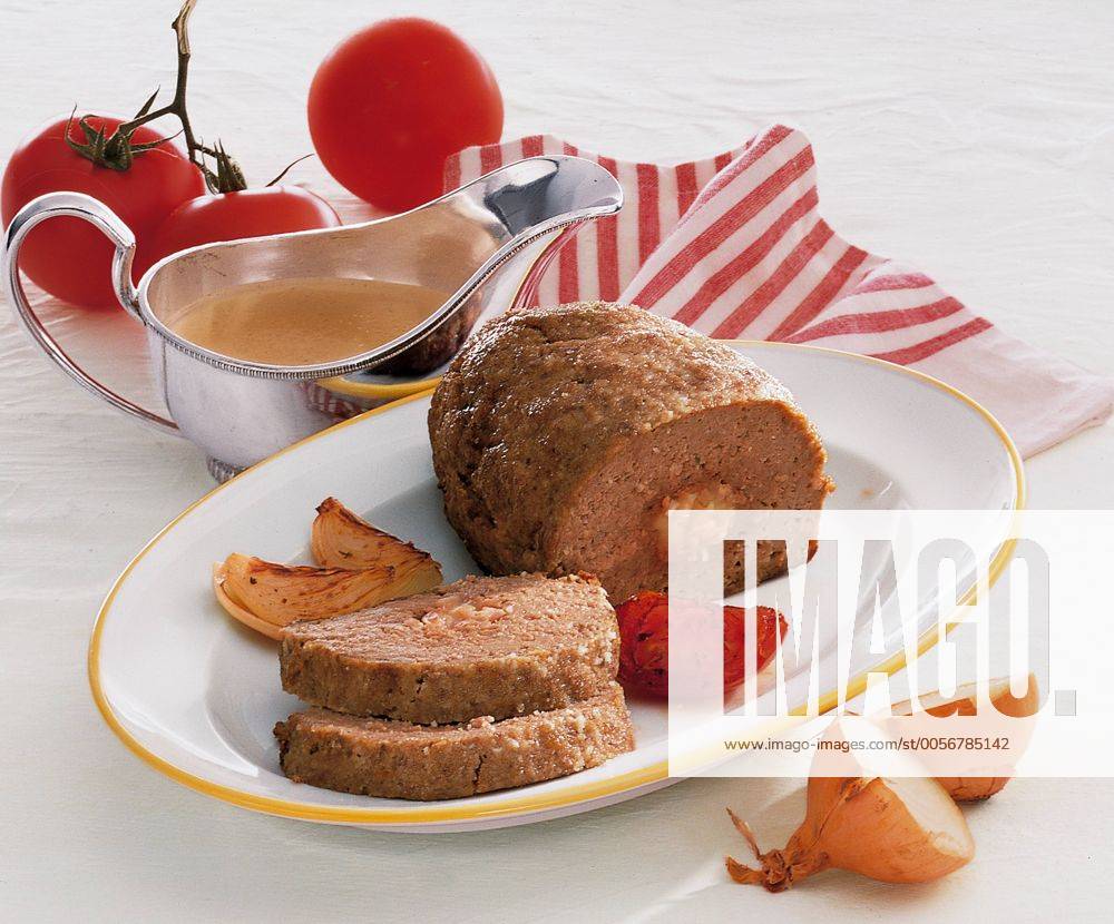 Rinderhackbraten - Rezepte Suchen