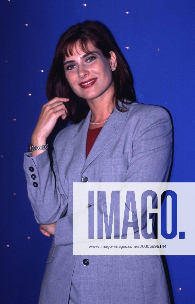 Maren Schumacher (Schauspielerin) 08 99 pp Frau Film TV Fernsehen ...