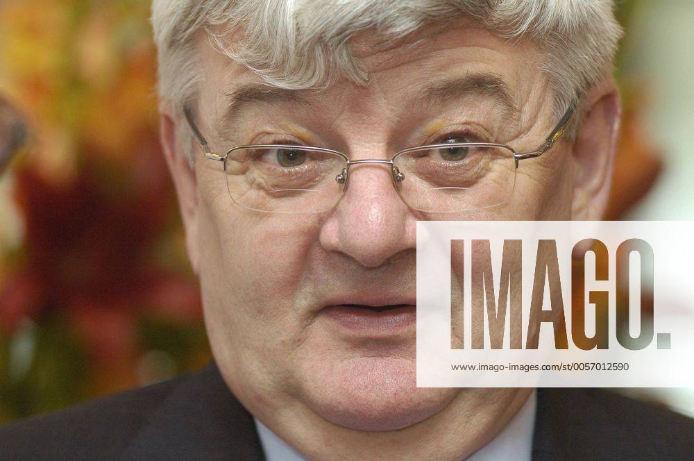 Joschka Fischer Ex Politiker 07 08 Thg Joseph Joschka Fischer Während Der Cheftagung Der Katag Ag 3775