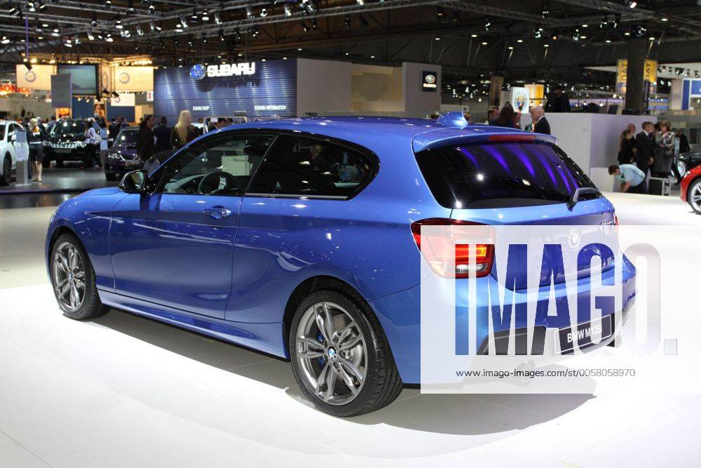 Bmw 135i performance top