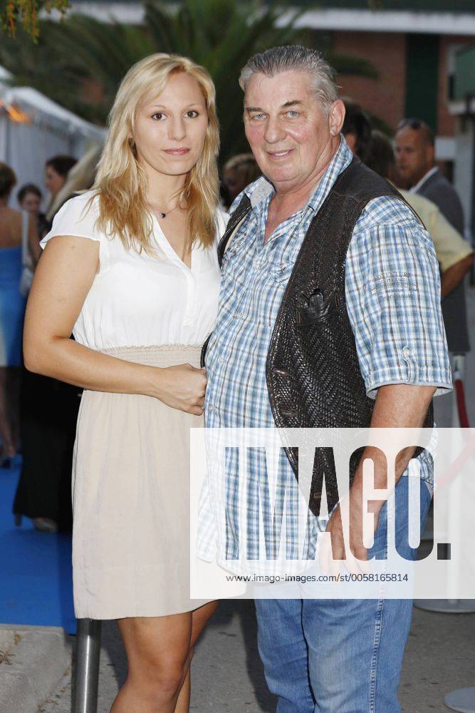 Heinz Hoenig mit Tochter Paula Hoenig