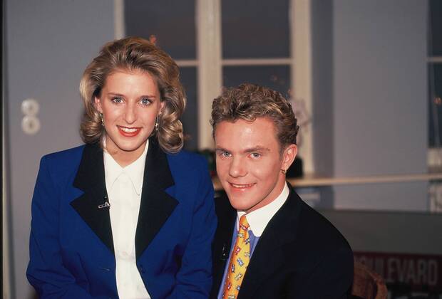 Stefan Mross und Stefanie Hertel