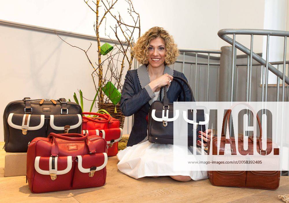 Donna rosa taschen Clearance