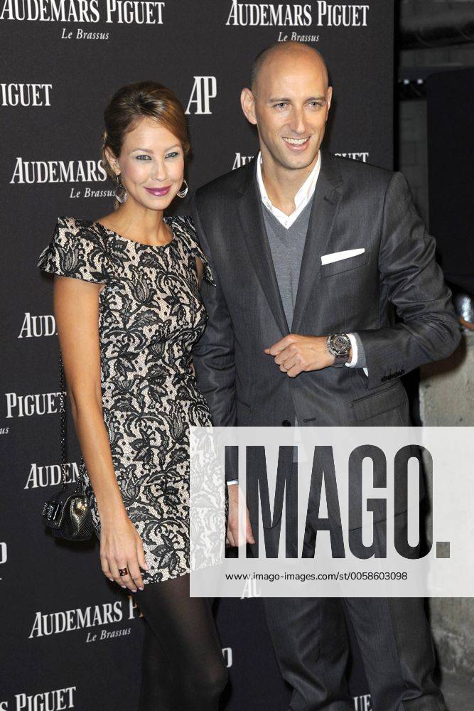 AUDEMARS PIGUET DINNER. Berlin 17.10.2012 Alessandra Pocher Tim