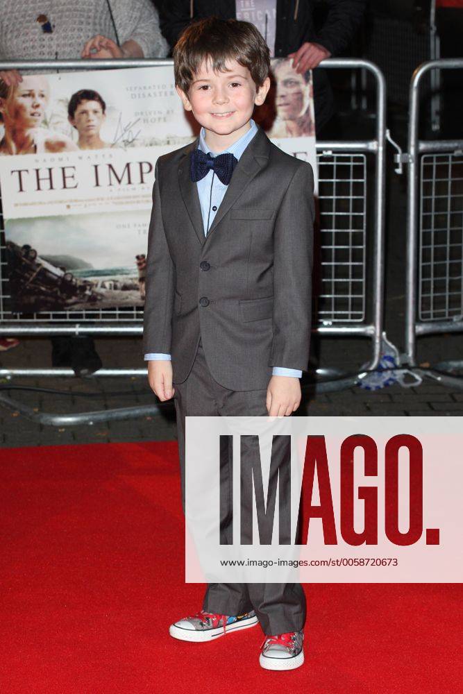 Oaklee Pendergast The Impossible