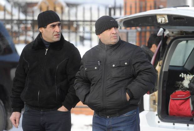 Aslan Usoyan Fotos | IMAGO