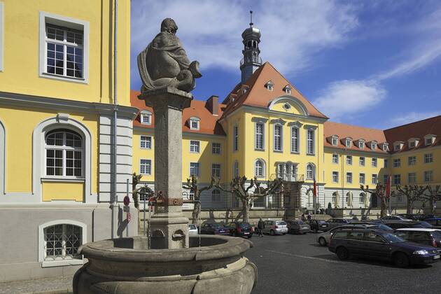 Rathaus Herford Fotos IMAGO