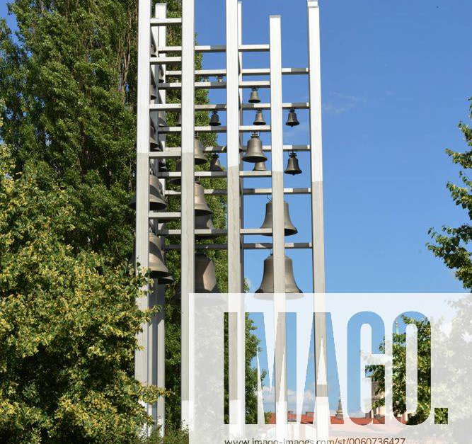 Glockenspiel, Garnisonkirche, Potsdam, Brandenburg, Deutschland