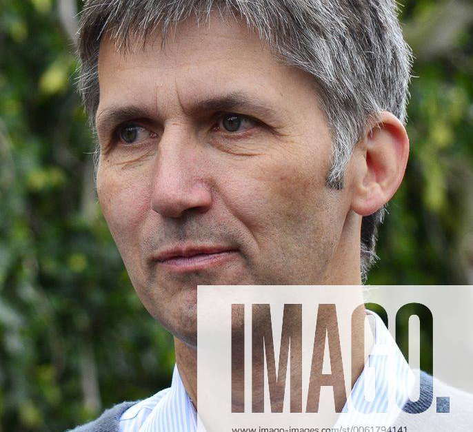 Dr. Michael Flügger Tierarzt im Tierpark Hagenbeck Hamburg