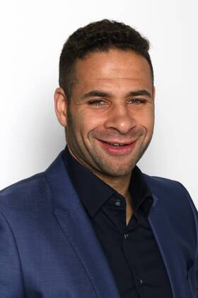 Mike Adler, Schauspieler In aller Freundschaft- Die jungen Aerzte  Pressetermin in Hamburg