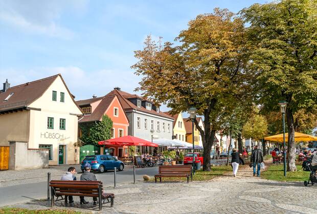 Radebeul Altkoetzschenbroda Fotos IMAGO