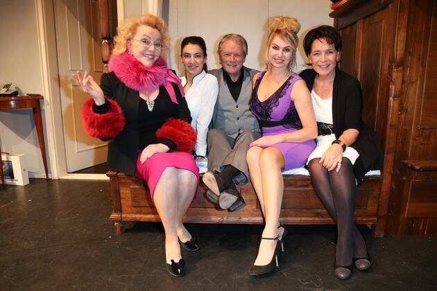 Rosetta Pedone Fotos IMAGO