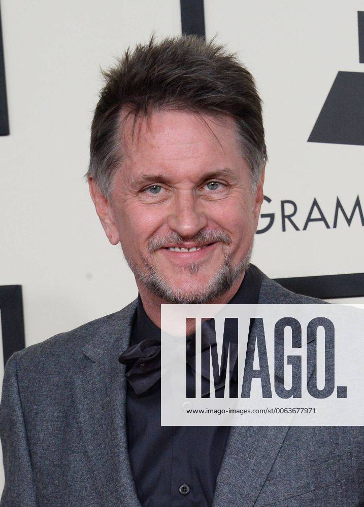 Gordon Gooding GoRdon Goodwin arrives for the 57th Grammy Awards at Staples Center in ...