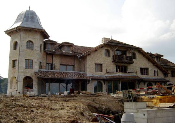 Villa Michael Schumacher Fotos | IMAGO