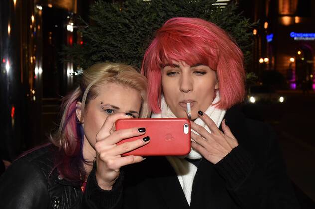 Marija Wladimirowna Aljochina Fotos IMAGO