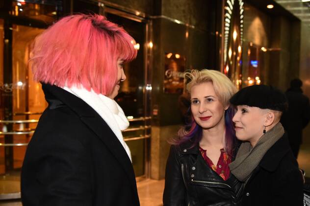 Marija Wladimirowna Aljochina Fotos IMAGO