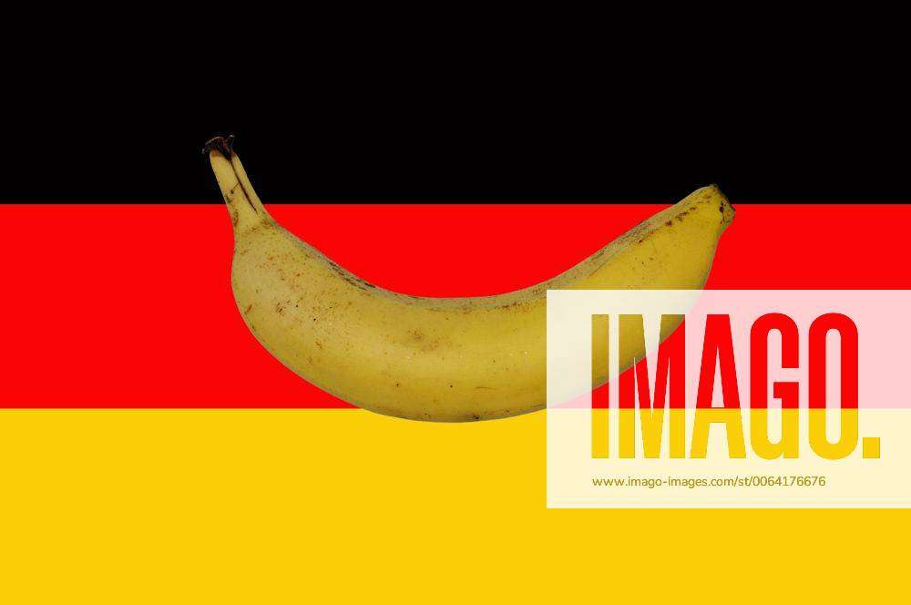 Mann hisst Deutschlandflagge mit Banane - jetzt droht eine