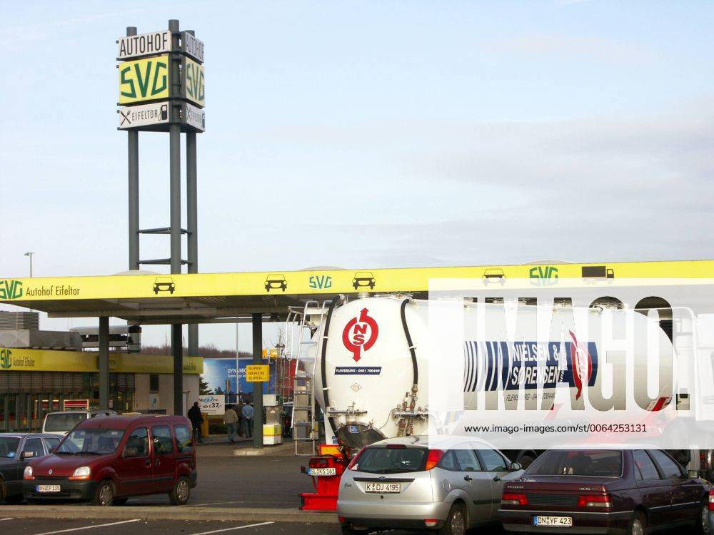 SVG Autohof Köln-Eifeltor