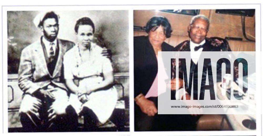 May 29, 2015 - Indianola, Mississippi, USA . KING with his first wife Martha  Lee Denton. The tw