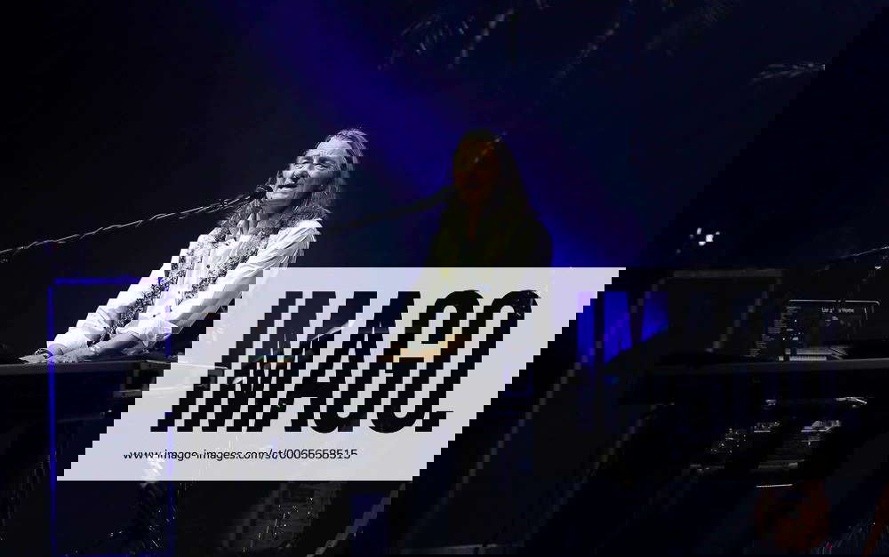 Roger Hodgson & Band bei einem Konzert am 7. September 2015 im