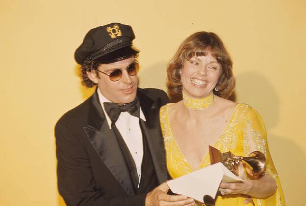 Captain & Tennille.TONI TENNILLE Daryl Dragon. g0648a