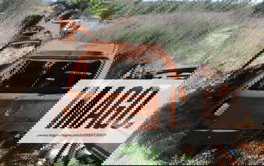 Deshuesadero de autos, ND 20120724, foto Francisco Flores