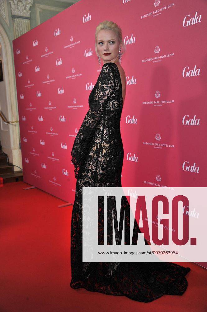 Franziska Knuppe Gala Spa Award 20. Jahre Jubiläum Ehrung, Auszeichnung
