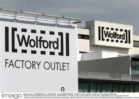 Wolford Factory Outlet in Bregenz Vorarlberg sterreich Y