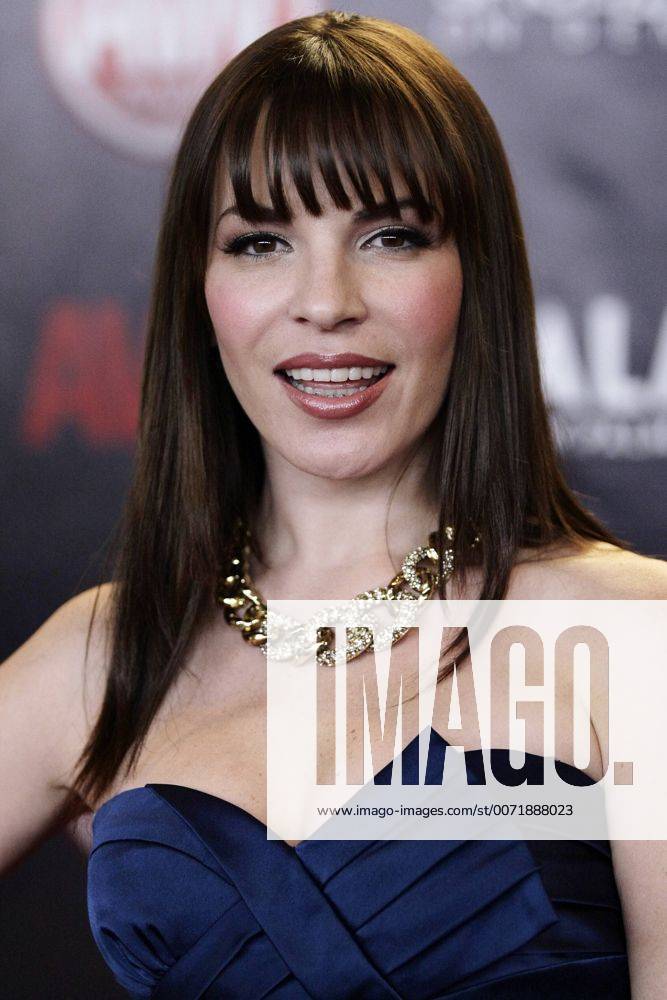 Jan 09 2010 Hollywood California Usa Dana Dearmond Arrives At The 27th Annual Avn Adult