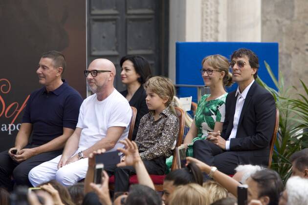 Vittorio Leone Ponti Fotos | IMAGO