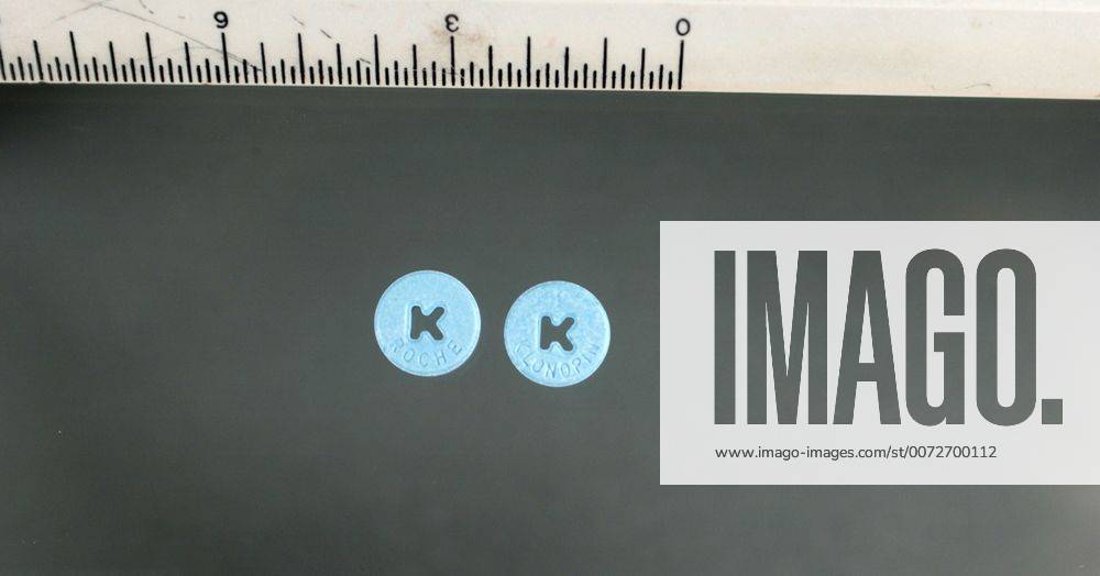 Clonazepam In Deutschland