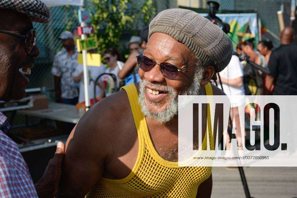 Reggae On The Boardwalk Hardy Dinham (coordinator) Reggae On The