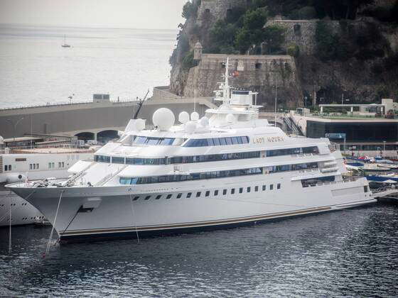 nasser al rashid new yacht