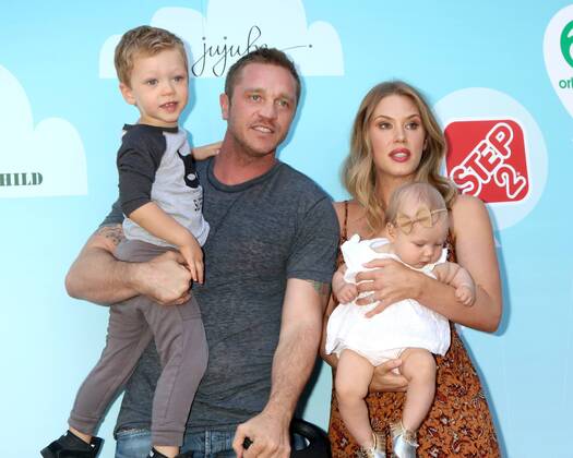 Devon Sawa Dawni Sahanovitch Fotos | IMAGO