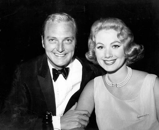 SHIRLEY JONES WITH JACK CASSIDY 1978. PT- - ZUMAg