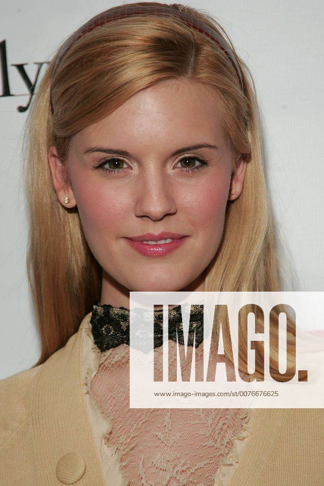 Mar 30, 2006; Los Angeles, CA, USA; Lost Actress MAGGIE GRACE during