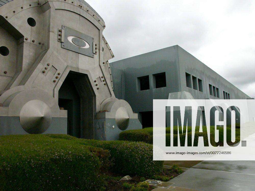 Apr 21, 2005; Foothill Ranch, CA, USA; The Oakley Headquarters in Foothill  Ranch Southern California