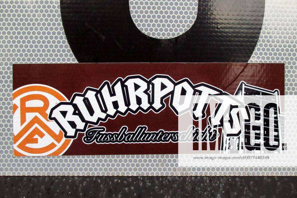 Aufkleber Logo 30cm  RWE Online-Shop – Rot-Weiss Essen